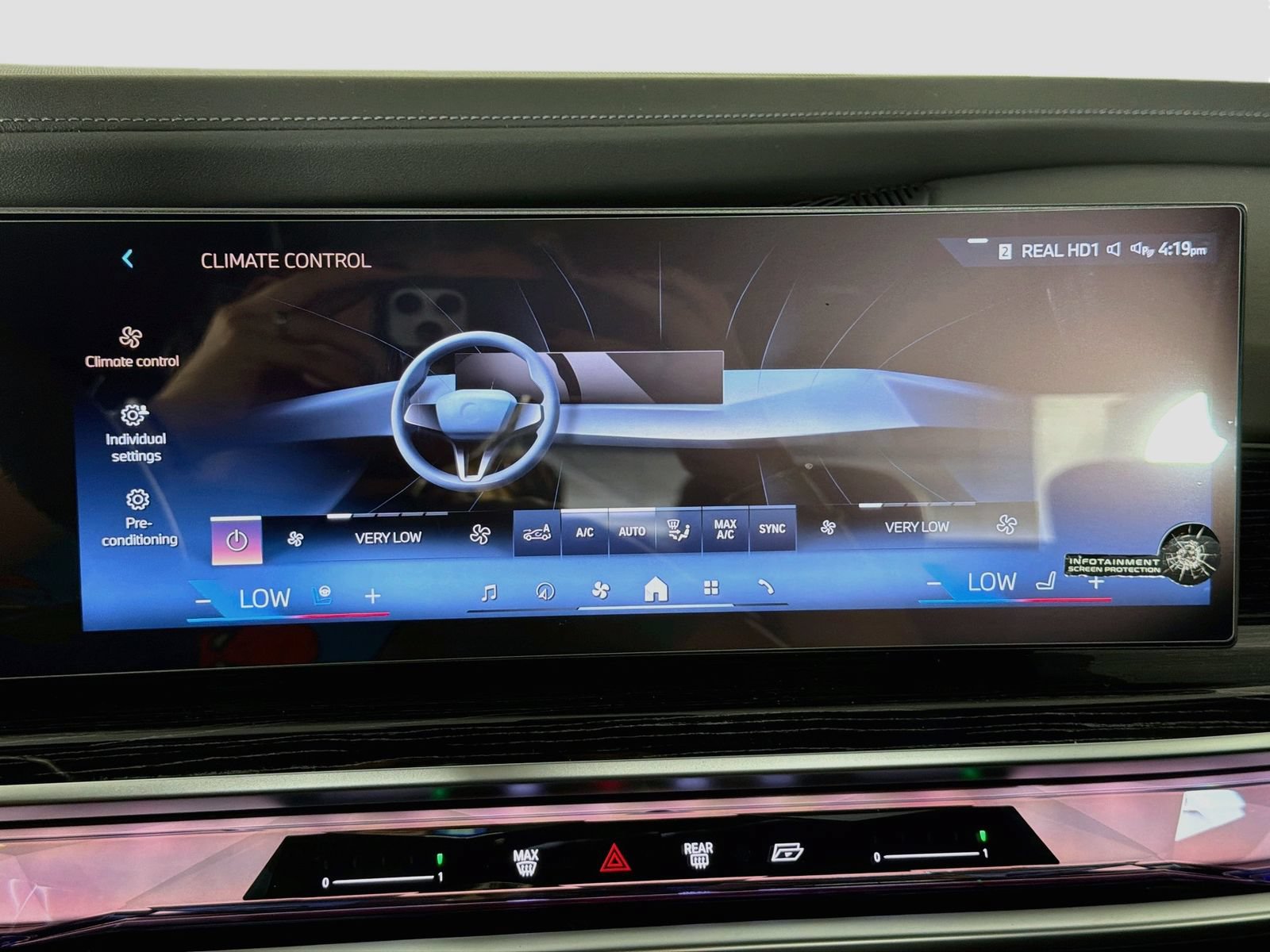 New 2026 BMW i7 eDrive50 w/ M Sport Package RWD image 16