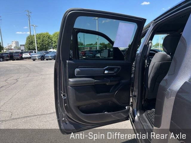 Used 2022 RAM 1500 Big Horn AWD/4WD image 30