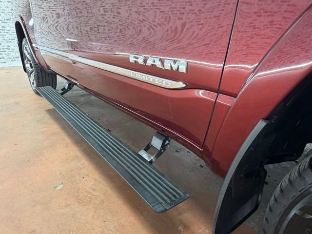 Used 2020 RAM 1500 Limited AWD/4WD image 10