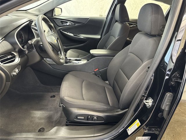 Certified 2023 Chevrolet Malibu LT image 10
