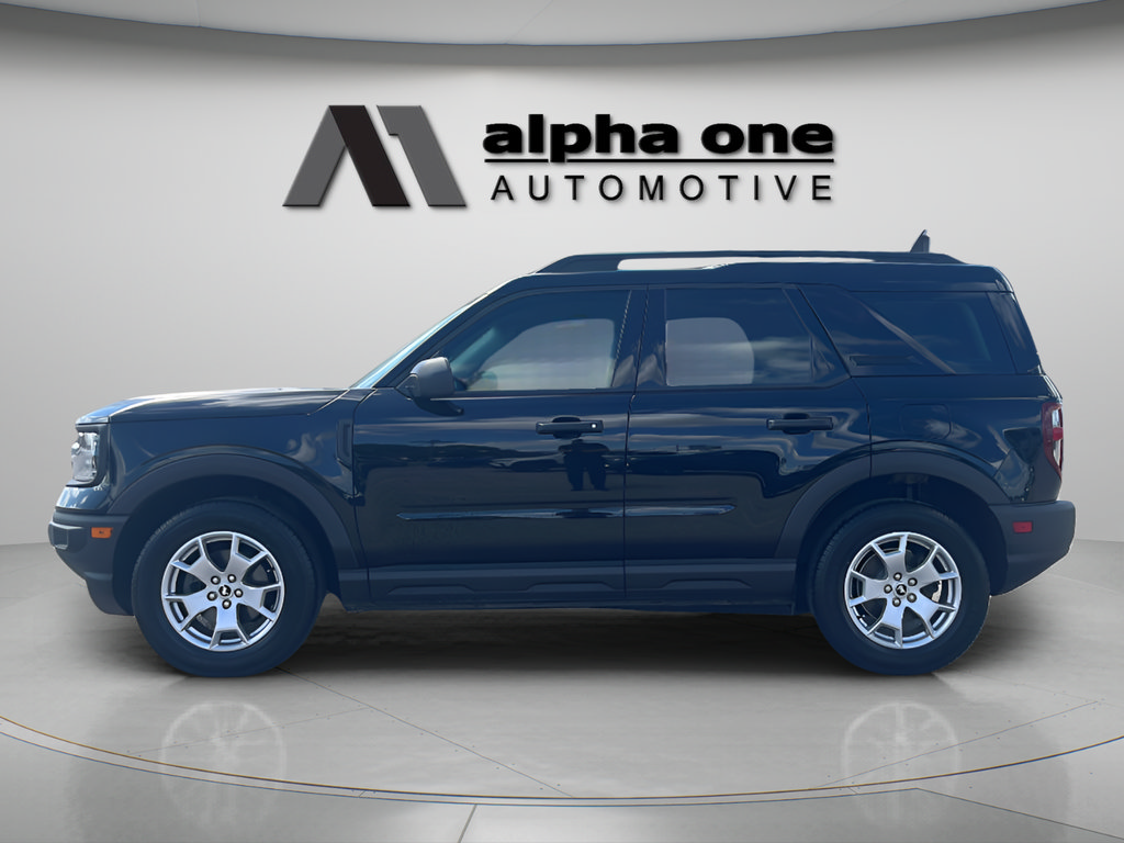 Used 2021 Ford Bronco Sport AWD/4WD image 8