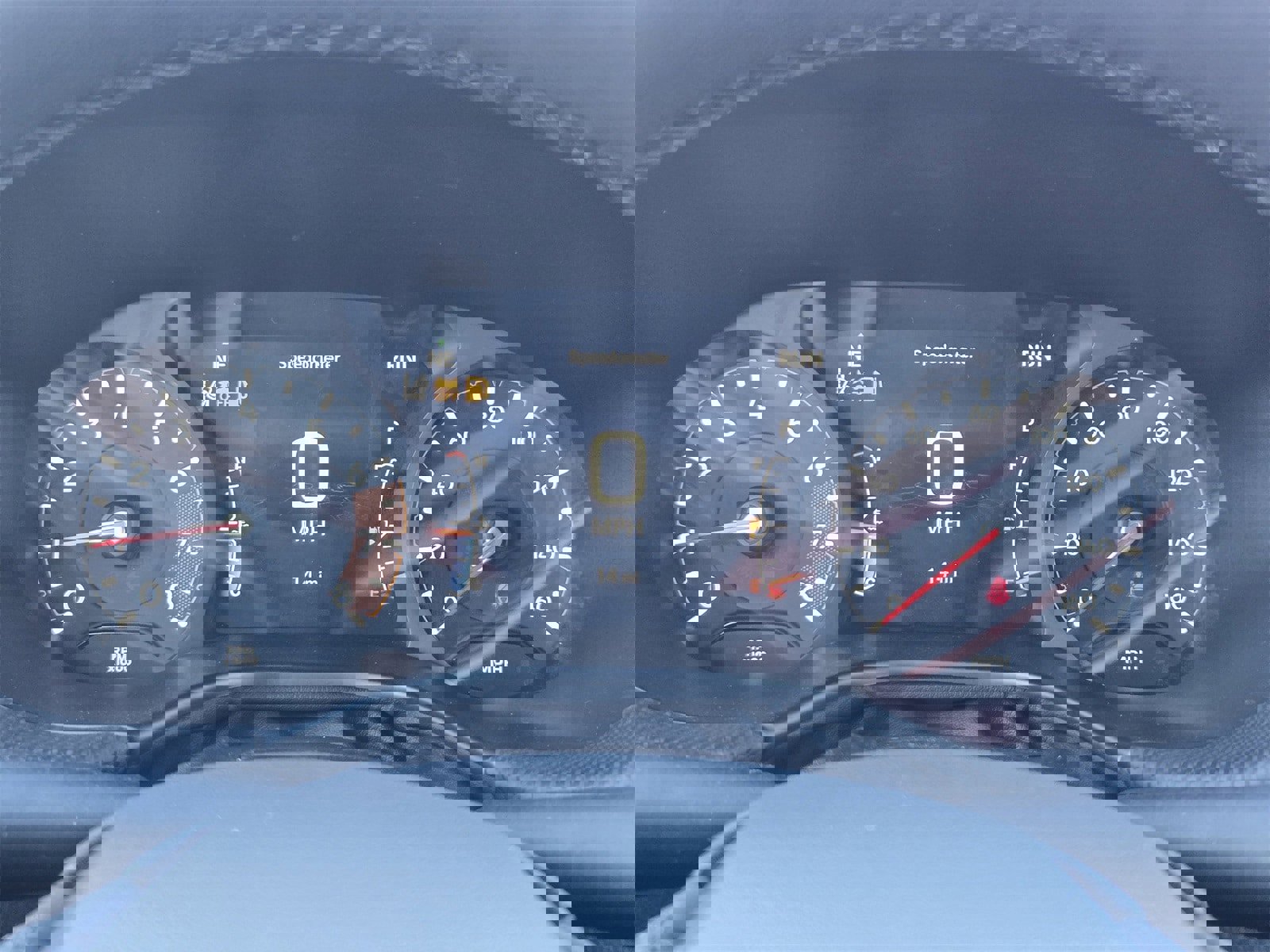 New 2026 Jeep Compass Latitude image 16