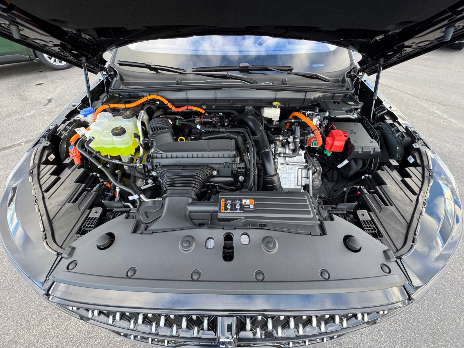 New 2026 Lincoln Nautilus Premier w/ Equipment Group 102A image 33