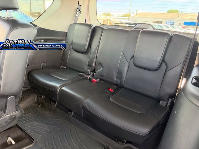 Used 2018 Nissan Armada SL w/ Premium Package RWD image 26