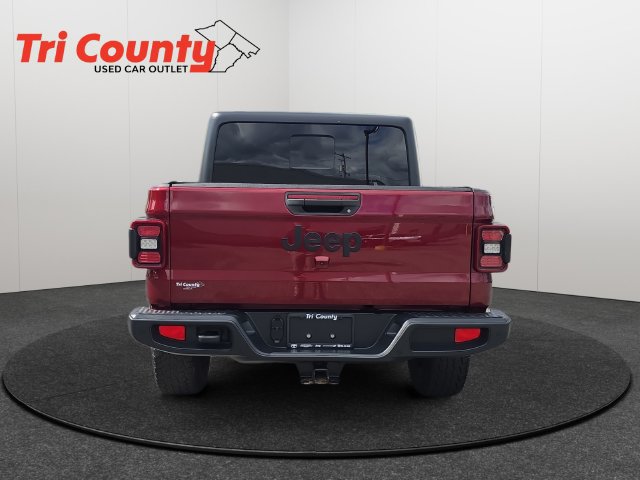 Used 2021 Jeep Gladiator Sport AWD/4WD image 7