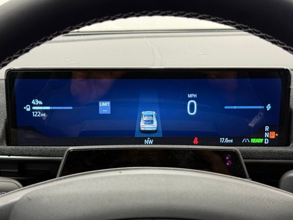 New 2025 Ford Mustang Mach-E GT w/ Interior Protection Package image 36