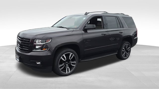 Certified 2018 Chevrolet Tahoe Premier w/ RST 6.2L Performance Edition AWD/4WD image 8