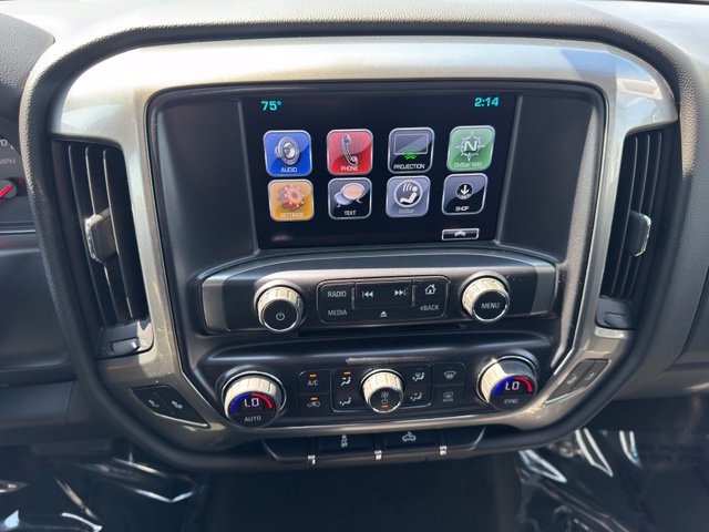 Used 2017 Chevrolet Silverado 1500 LT w/ All Star Edition AWD/4WD image 16