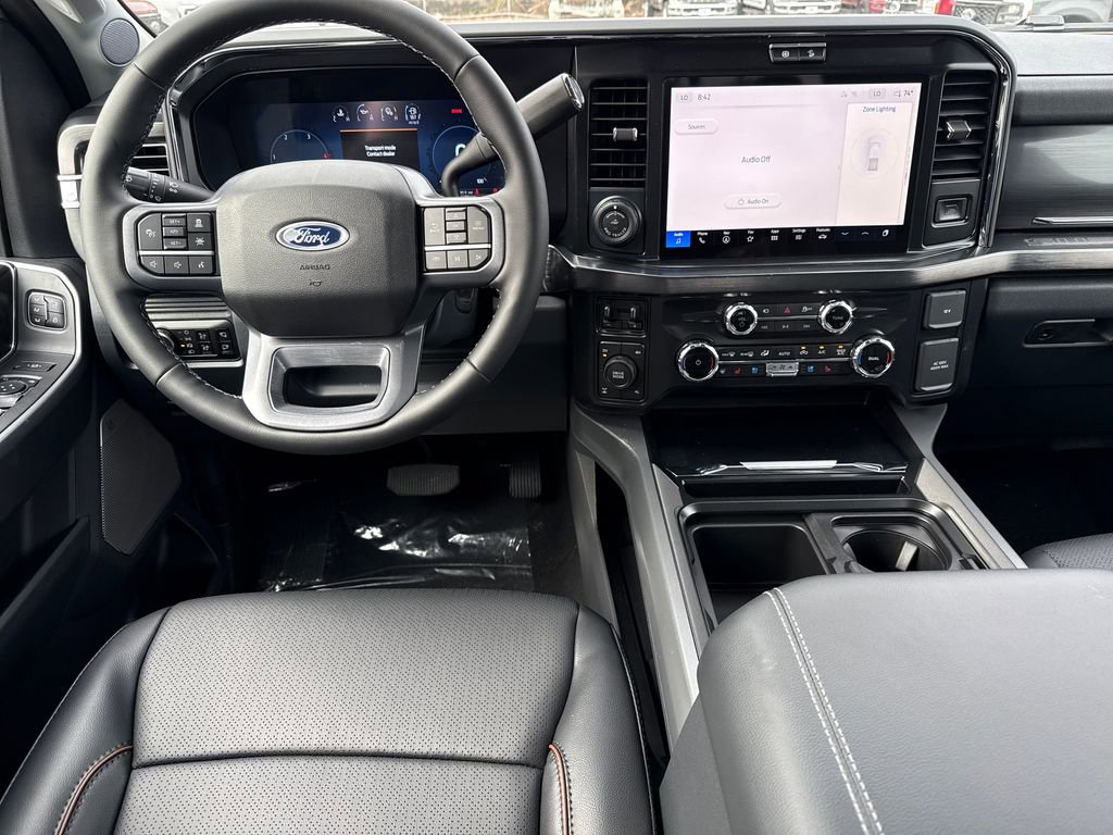 New 2026 Ford F250 Lariat AWD/4WD image 5