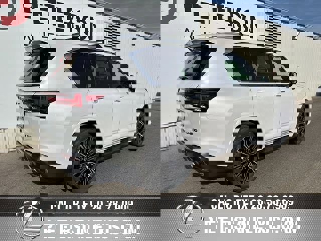 New 2026 Lexus LX 600 4WD w/ Luxury Package image 3