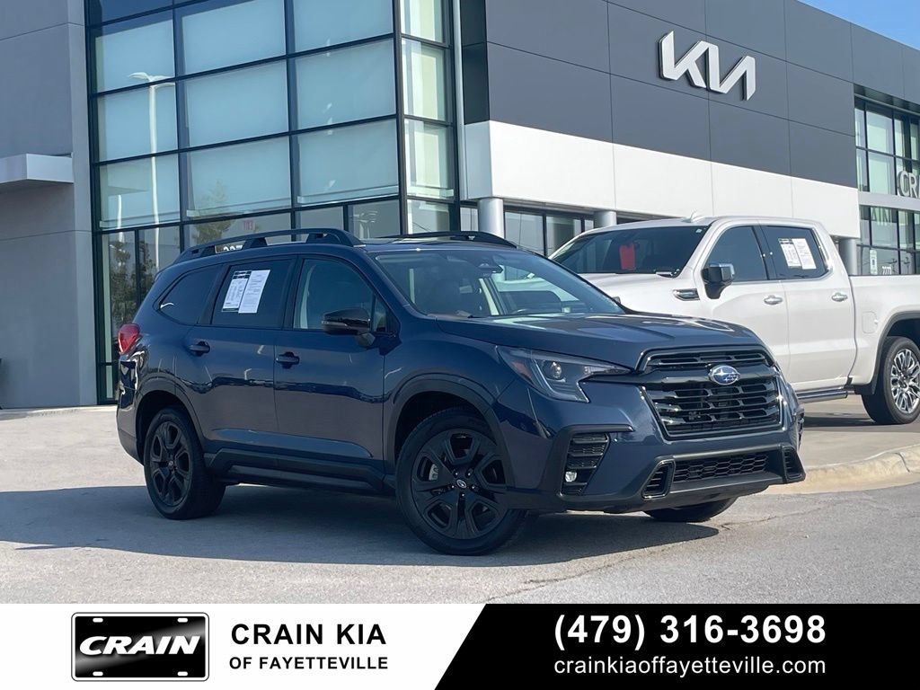 Used 2023 Subaru Ascent Onyx Edition