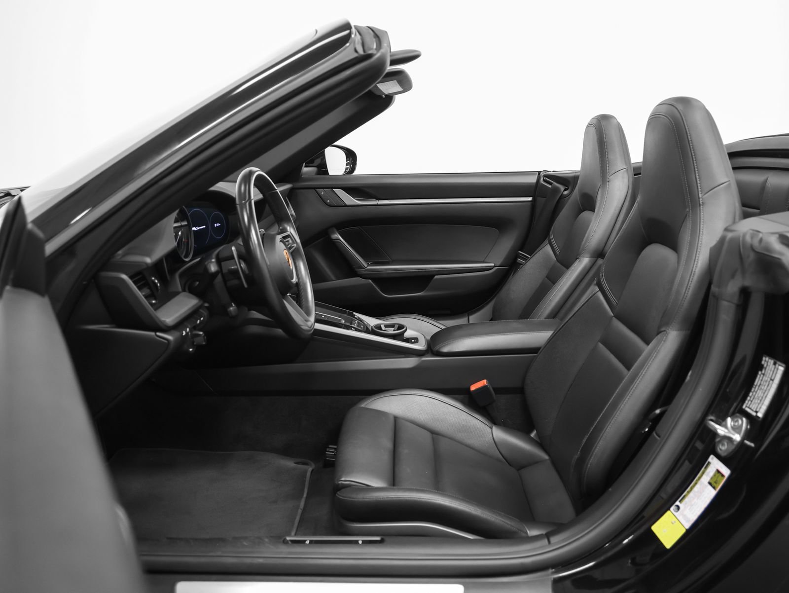 Certified 2022 Porsche 911 Carrera RWD image 44