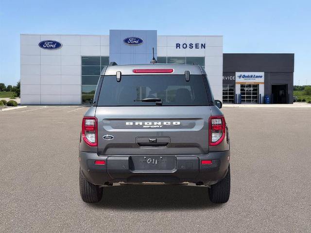 Certified 2025 Ford Bronco Sport Big Bend w/ Convenience Package AWD/4WD image 4