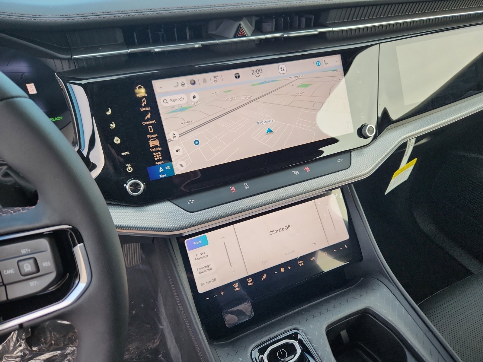 New 2025 Jeep Wagoneer S Launch Edition image 13