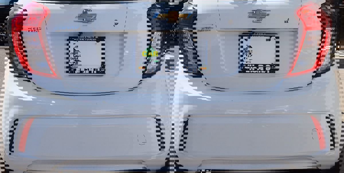 Used 2019 Chevrolet Spark LS image 21