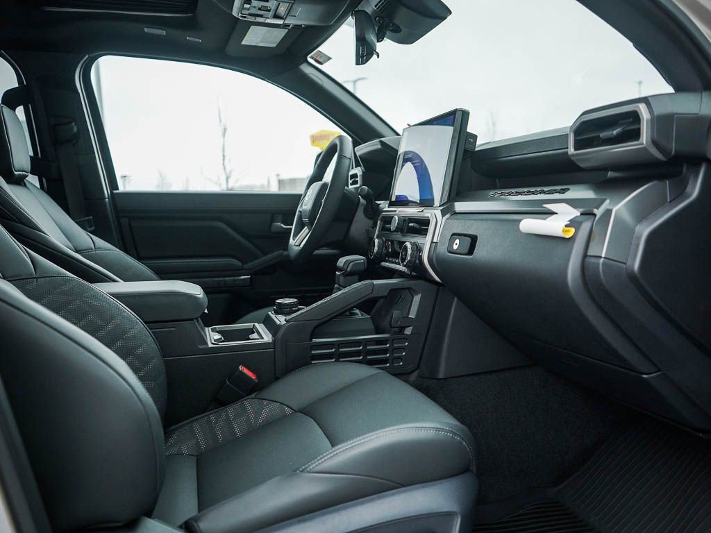 New 2026 Toyota Tacoma TRD Off-Road image 9