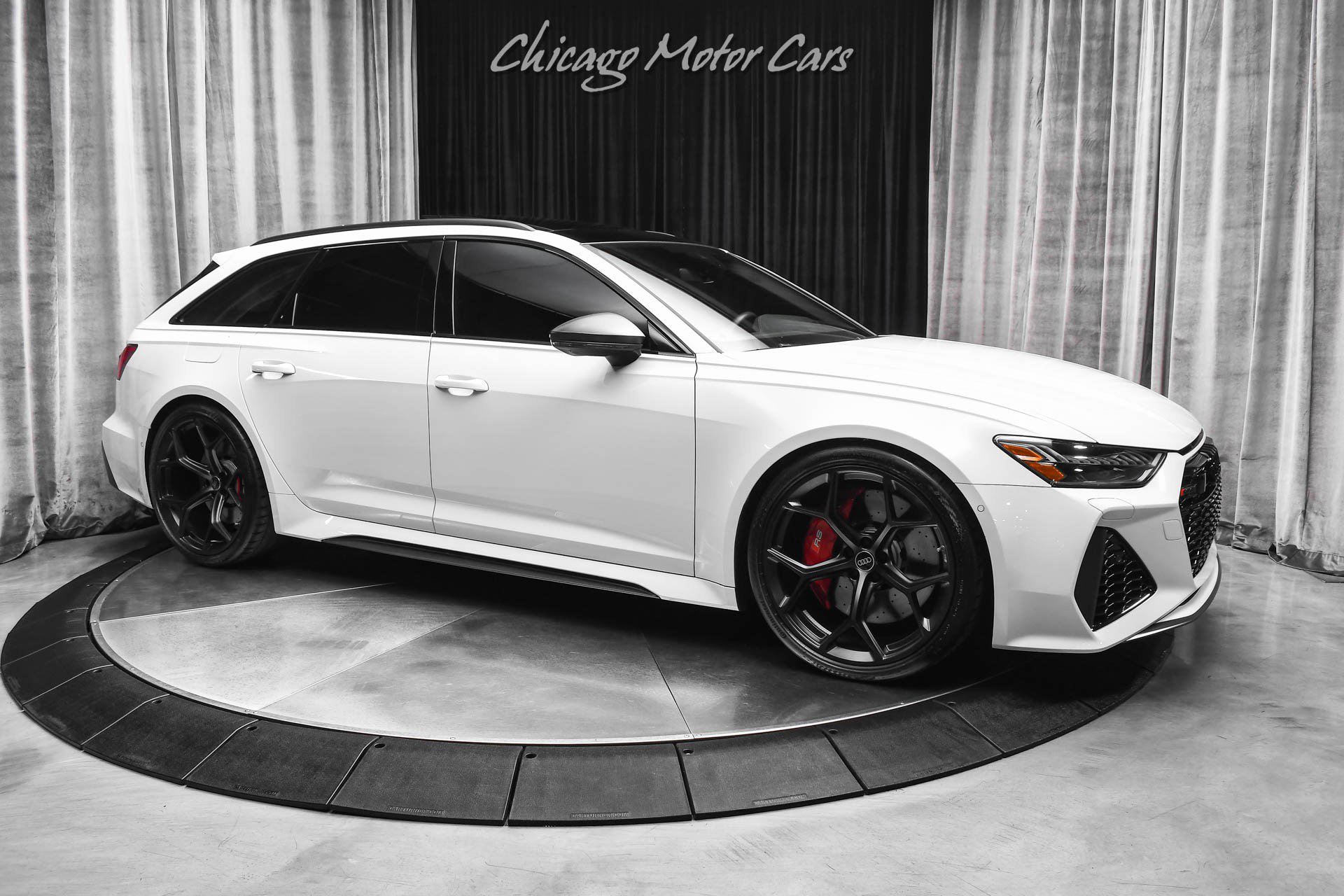Used 2024 Audi RS 6 performance image 6