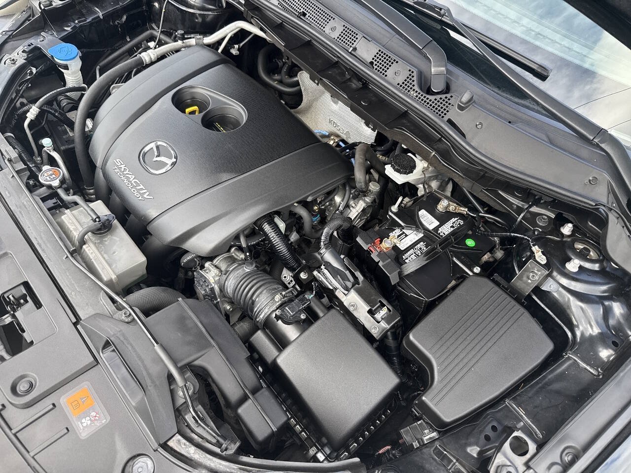 Used 2014 MAZDA CX-5 Touring w/ Bose/Moonroof Package AWD/4WD image 13