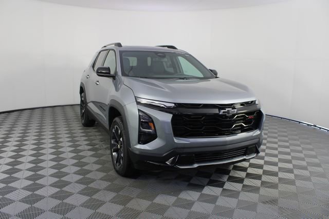 New 2026 Chevrolet Equinox RS w/ Convenience Package III image 27