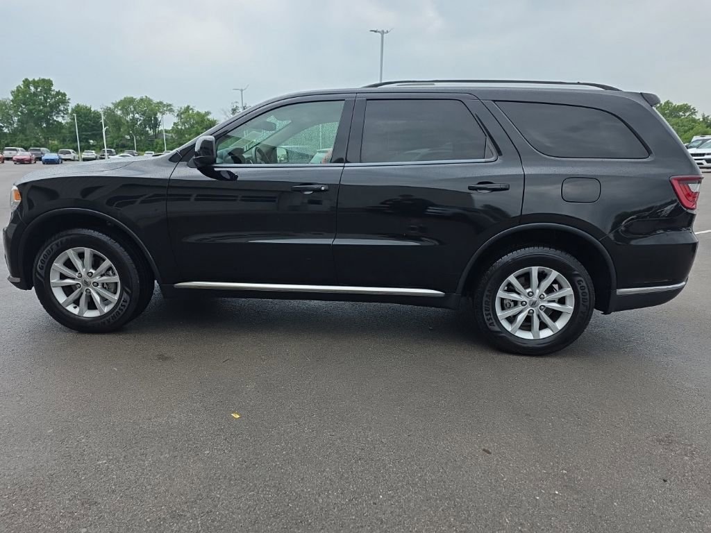 Used 2019 Dodge Durango SXT AWD/4WD image 8