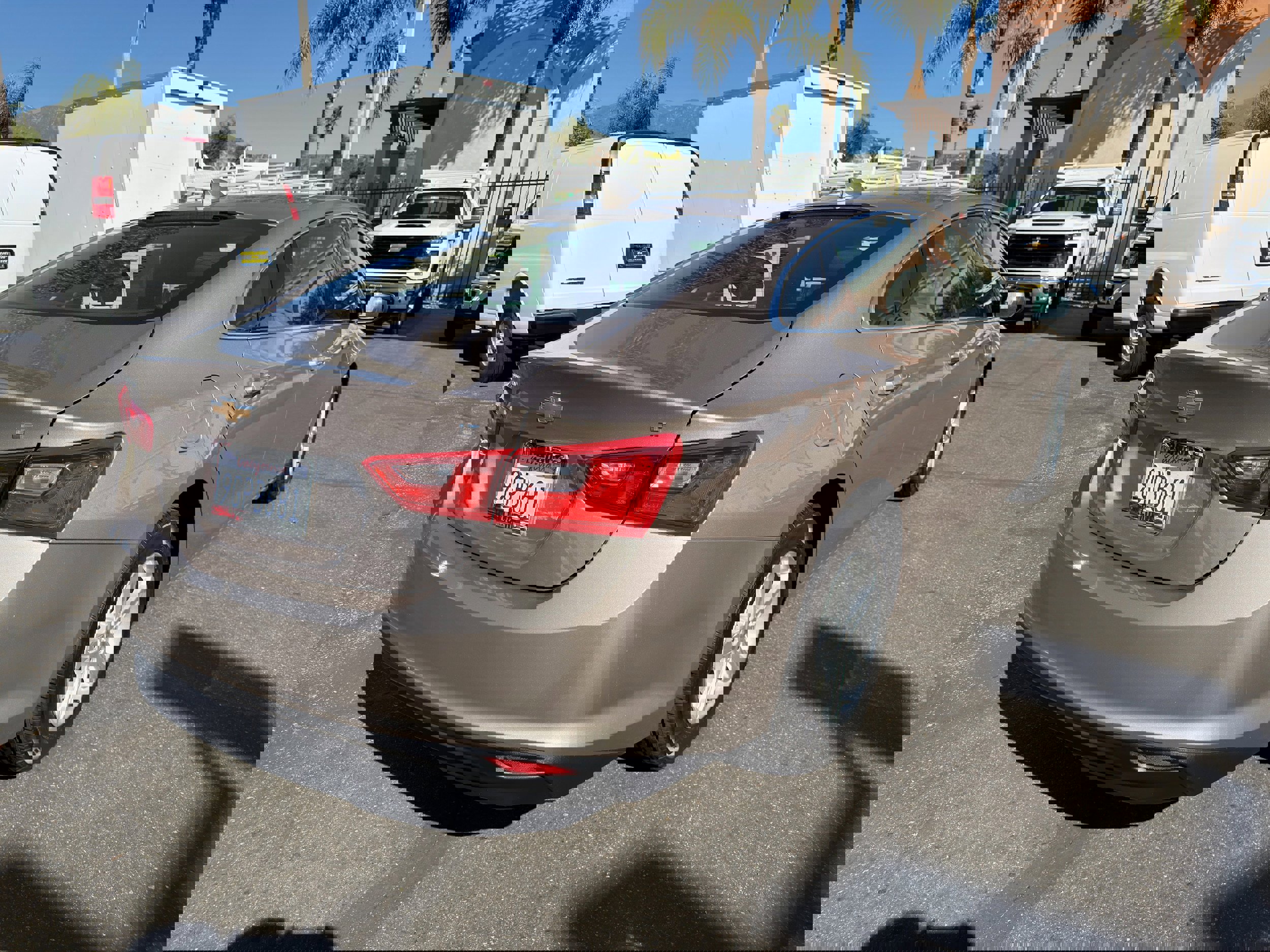 Used 2023 Chevrolet Malibu LT image 8