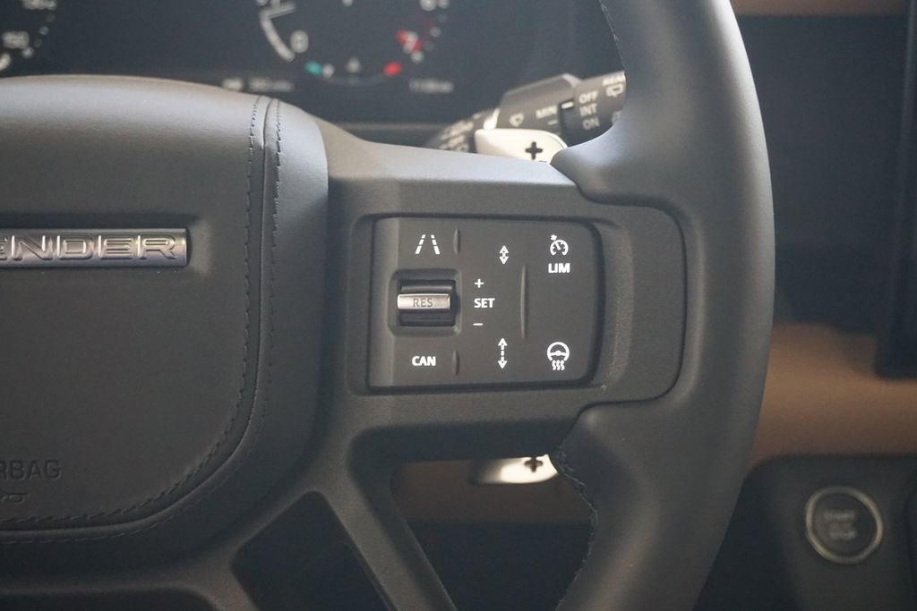 New 2025 Land Rover Defender 130 V8 image 13