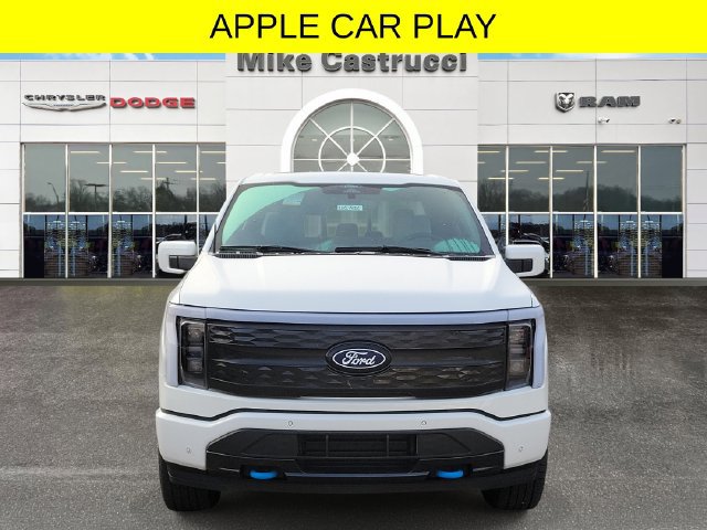 Used 2024 Ford F150 Lightning Platinum AWD/4WD image 2