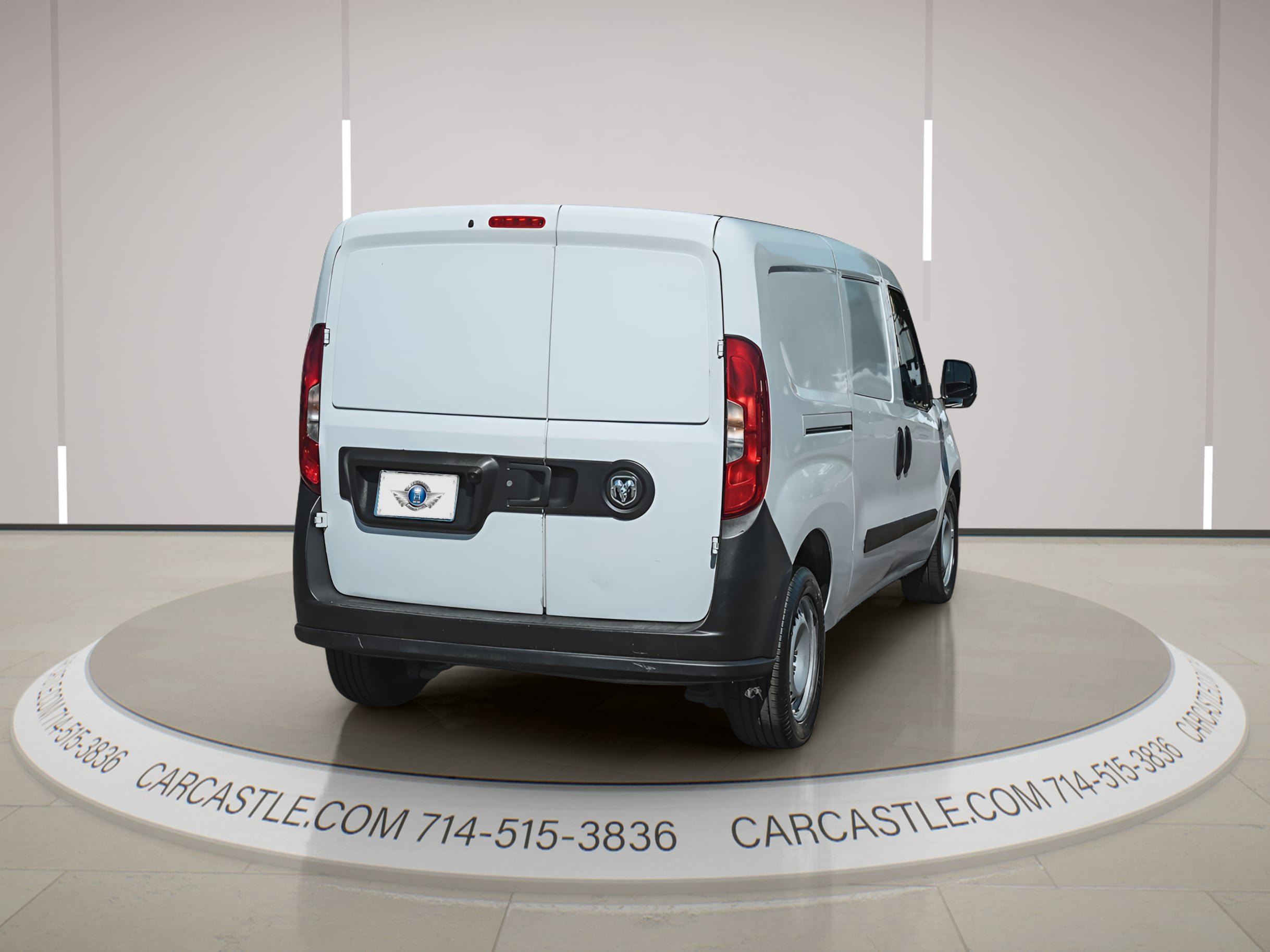 Used 2019 RAM ProMaster City Tradesman FWD image 5