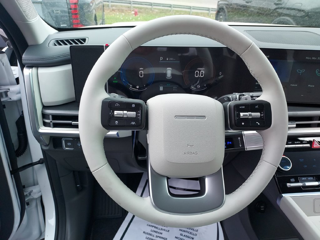 New 2026 Hyundai Santa Fe SE AWD/4WD image 20