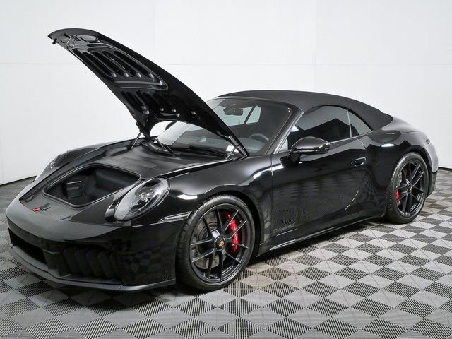 Certified 2026 Porsche 911 Carrera 4 GTS image 31
