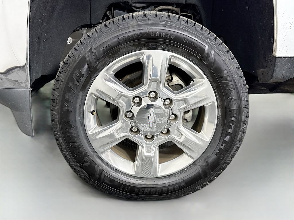Used 2019 Chevrolet Silverado 2500 LTZ w/ Duramax Plus Package image 30