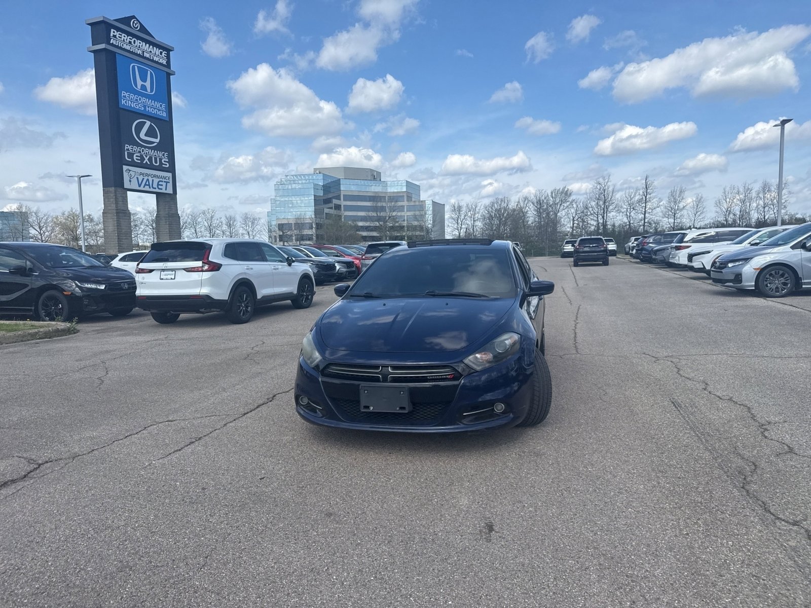 Used 2015 Dodge Dart GT w/ Sun/Sound Group image 17