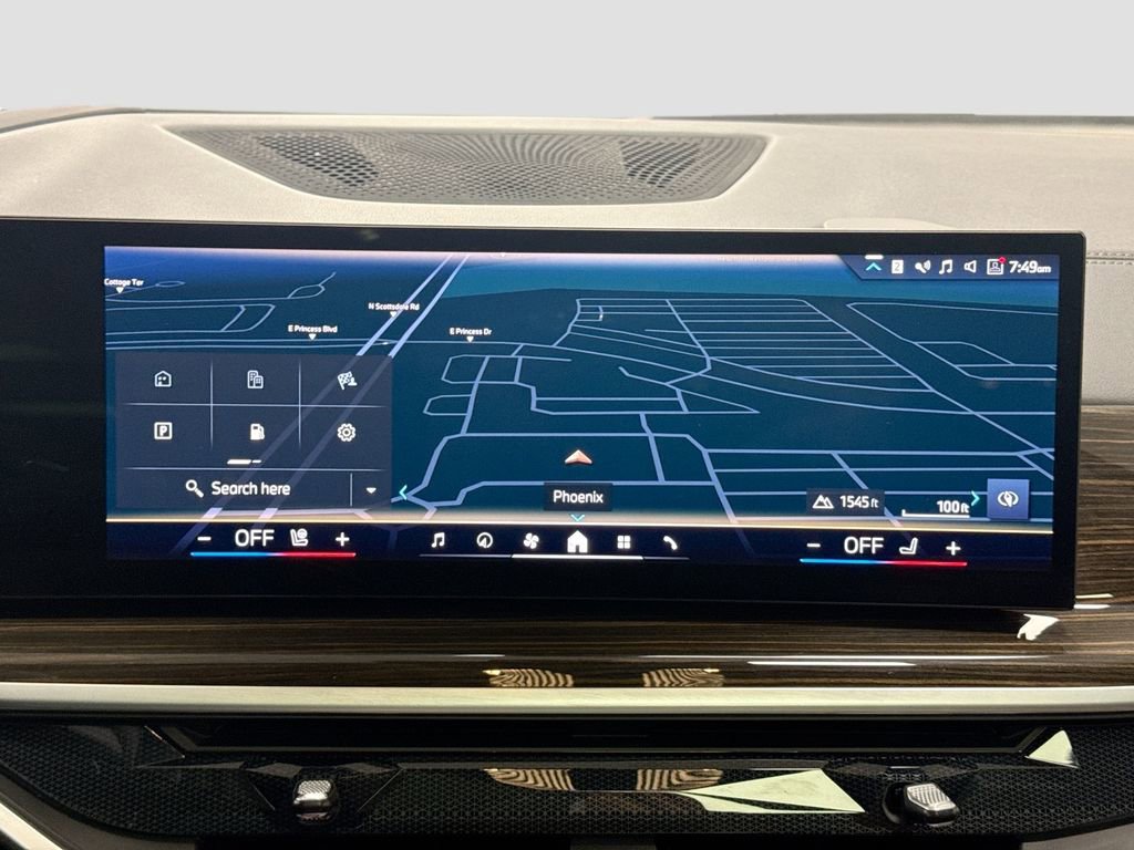 Certified 2024 BMW X7 xDrive40i w/ Premium Package image 14