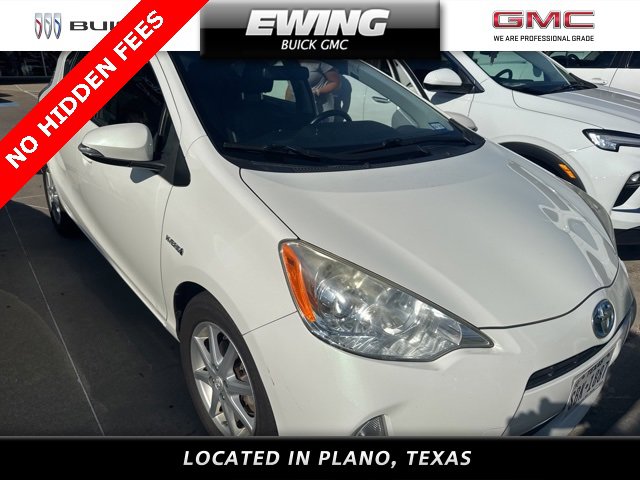 Used 2013 Toyota Prius C Four