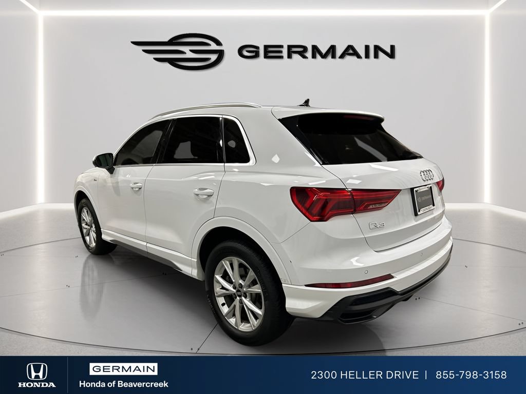 Used 2022 Audi Q3 2.0T Premium AWD/4WD image 6