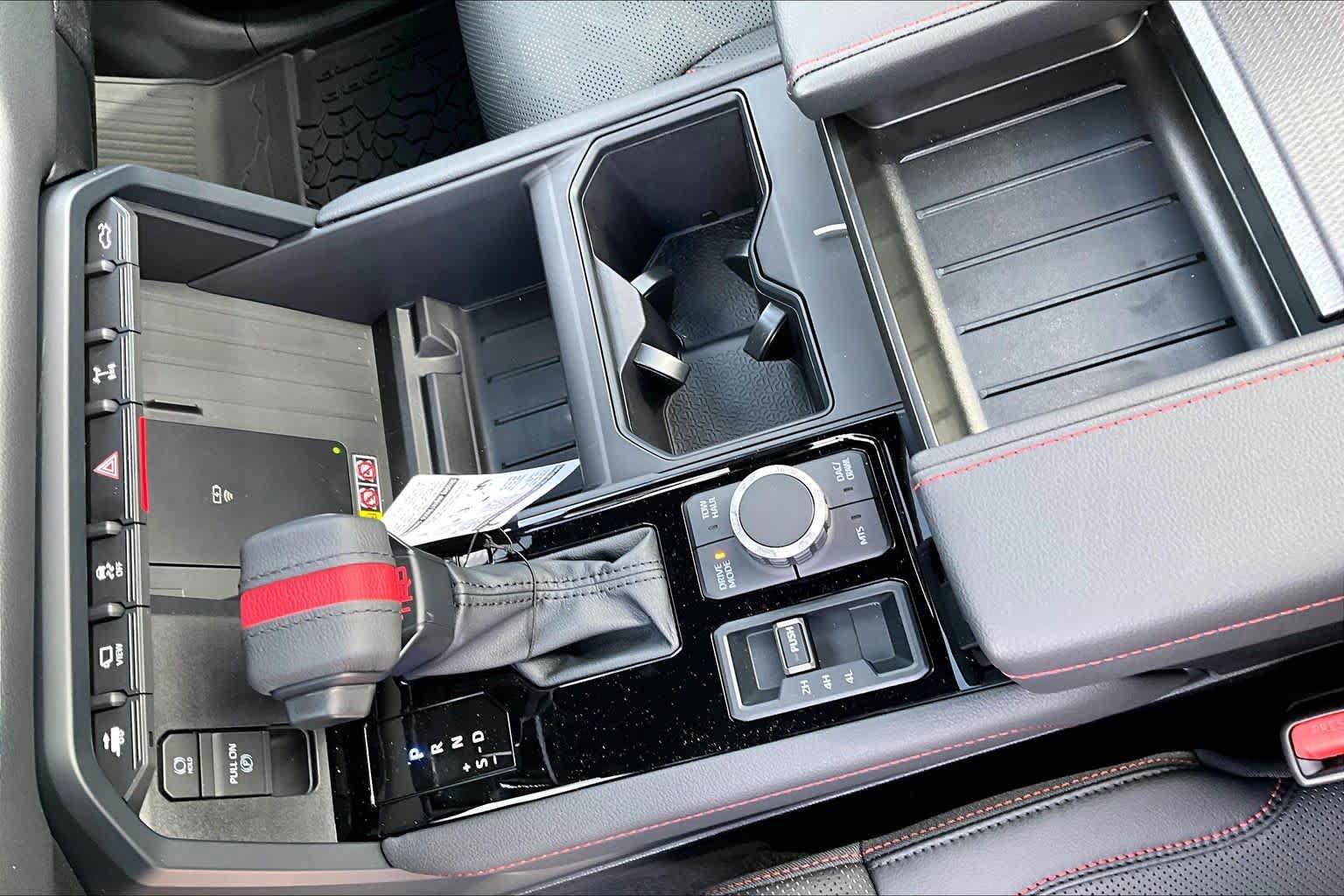 New 2026 Toyota Tundra TRD Pro AWD/4WD image 7