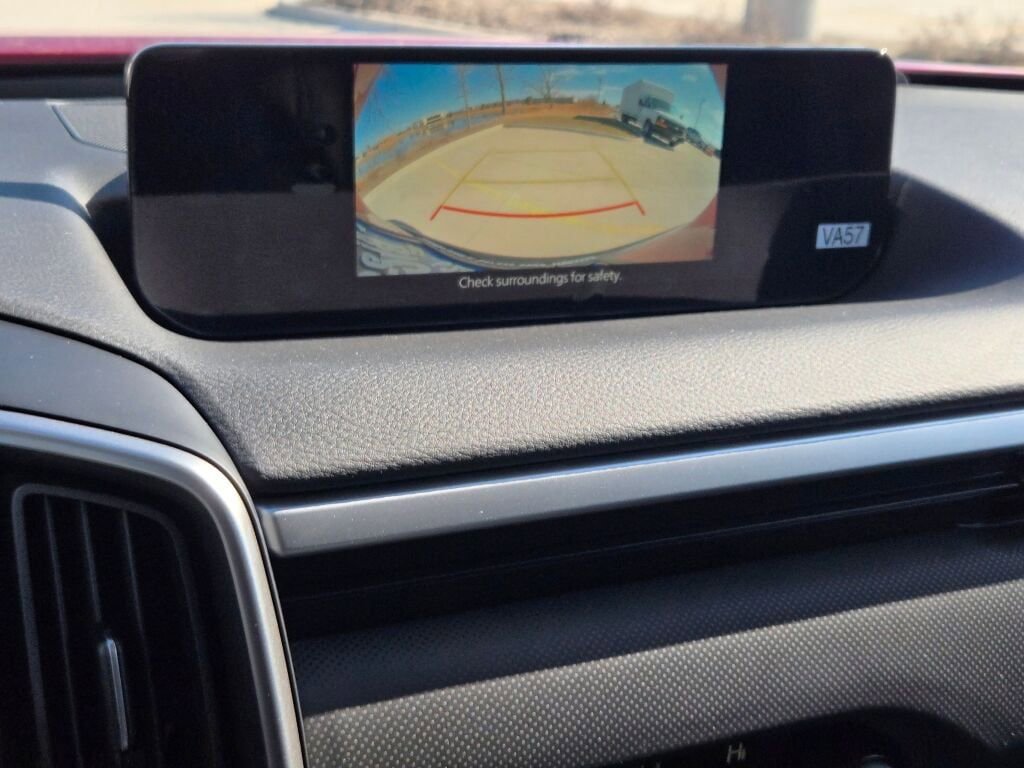 New 2026 MAZDA CX-50 2.5 Hybrid w/ Cargo Package image 28