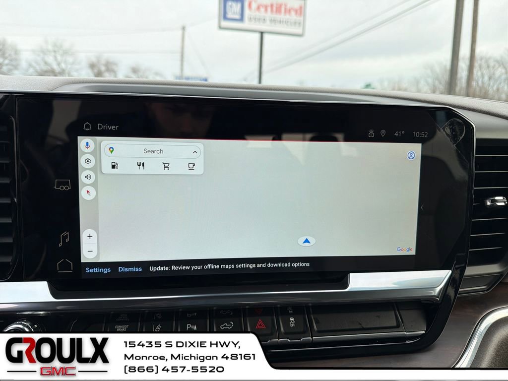 Used 2024 GMC Sierra 2500 SLT w/ SLT Premium Package image 19