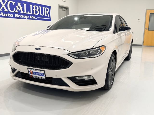 Used 2019 Ford Fusion Sport AWD/4WD image 4