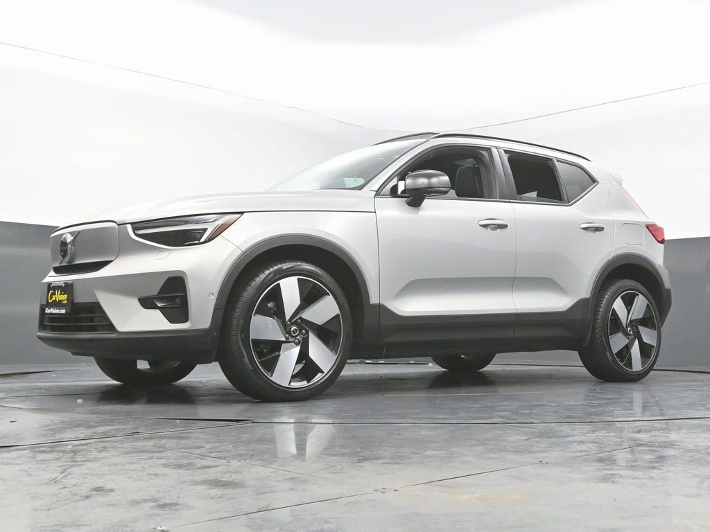 Used 2023 Volvo XC40 Recharge Ultimate w/ Protection Package Premier AWD/4WD image 52