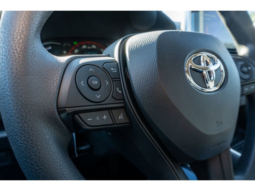 New 2025 Toyota RAV4 LE image 26