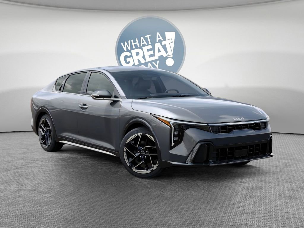 New 2026 Kia K4 GT-Line image 8