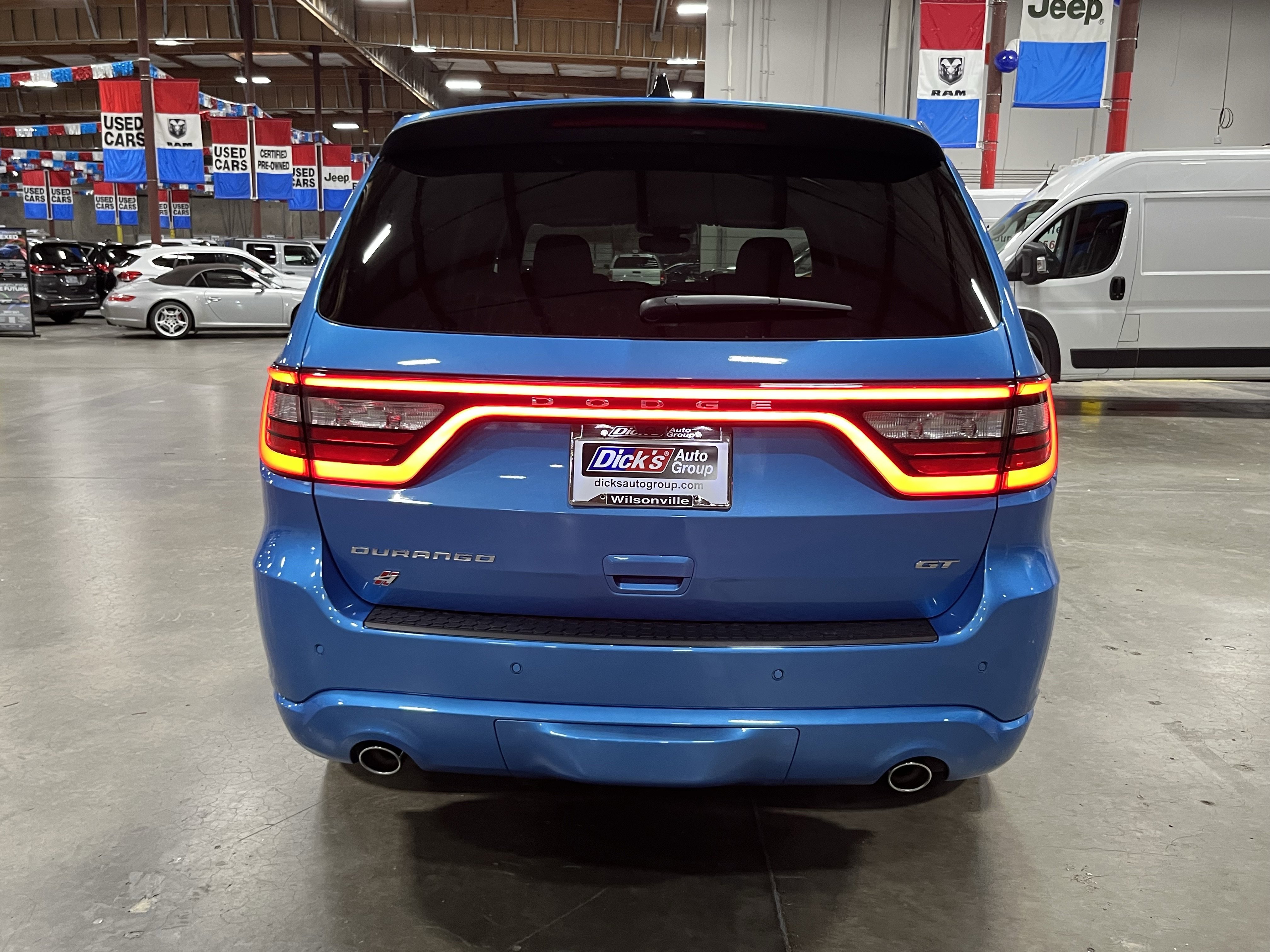 New 2026 Dodge Durango GT image 4