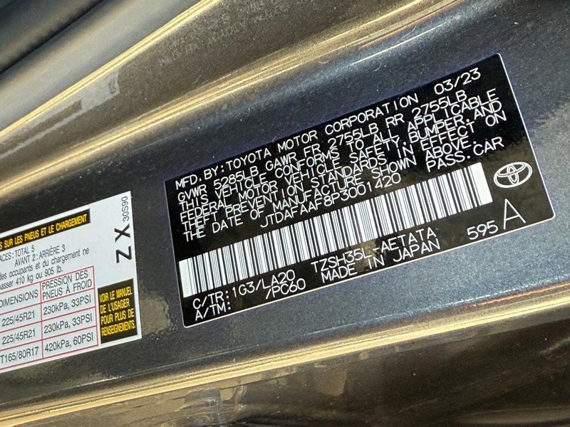 Used 2023 Toyota Crown Platinum image 26