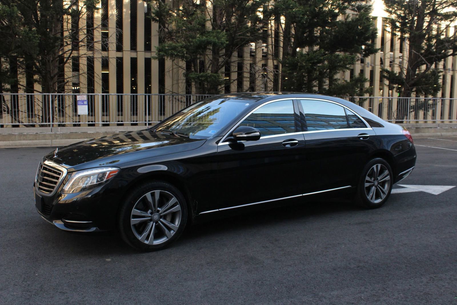 Used 2015 Mercedes-Benz S 550 4MATIC Sedan image 13