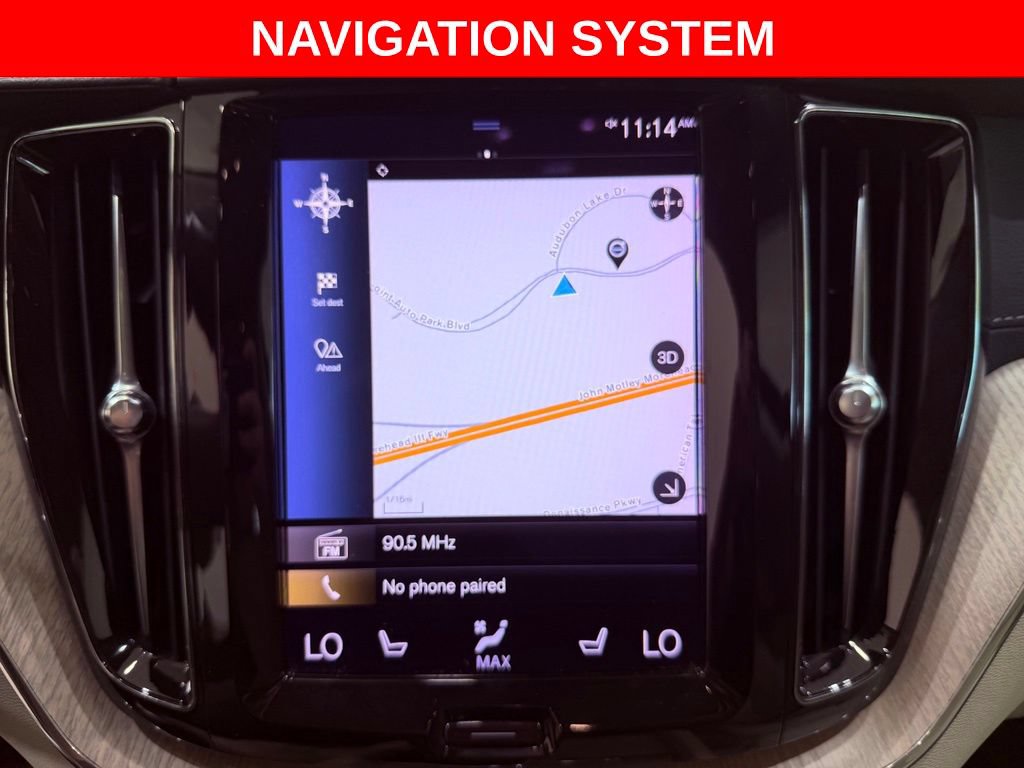 Used 2021 Volvo XC60 T5 Inscription w/ Protection Package Premier FWD image 9