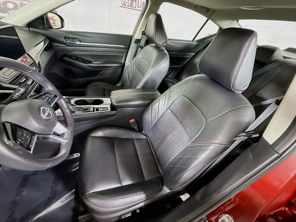 Certified 2023 Nissan Altima 2.0 SR image 27