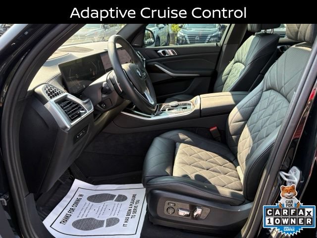 Used 2025 BMW X5 xDrive40i w/ Climate Comfort Package AWD/4WD image 12