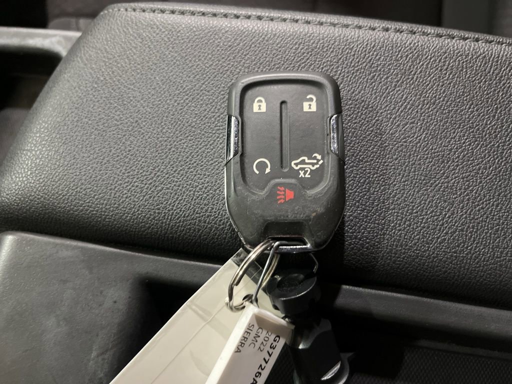 Certified 2022 GMC Sierra 1500 Elevation image 30