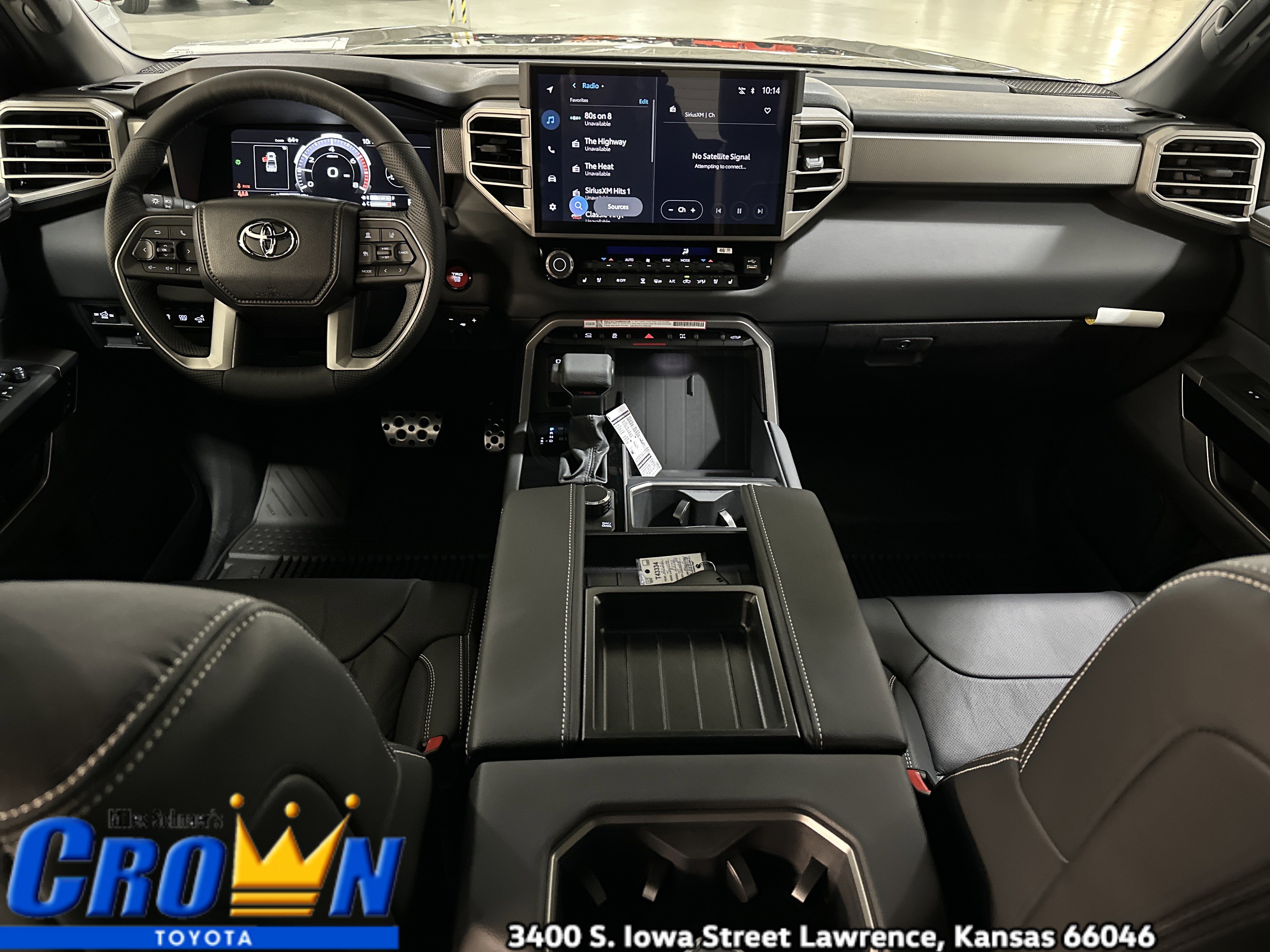 New 2026 Toyota Tundra Limited image 25